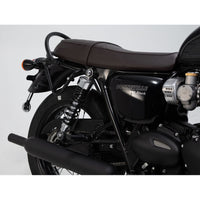 SLC Right Side Rack - Triumph Bonneville T100 17-, T120 16-
