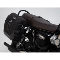 SLC Right Side Rack - Triumph Bonneville T100 17-, T120 16-