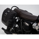 SLC Left Side Rack - Triumph Bonneville T100 17-, T120 16-