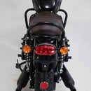SLC Left Side Rack - Triumph Bonneville T100 17-, T120 16-