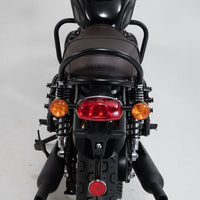 SLC Left Side Rack - Triumph Bonneville T100 17-, T120 16-