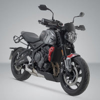 SLC Left Side Rack - Triumph Trident 660 21-