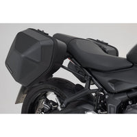SLC Left Side Rack - Triumph Trident 660 21-