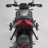 SLC Left Side Rack - Triumph Trident 660 21-