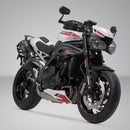 SLC Side Racks - Triumph Speed Triple 1050 18-