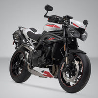 SLC Side Racks - Triumph Speed Triple 1050 18-