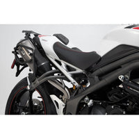SLC Side Racks - Triumph Speed Triple 1050 18-