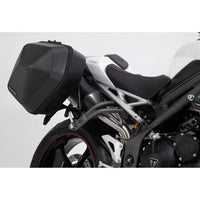 SLC Side Racks - Triumph Speed Triple 1050 18-
