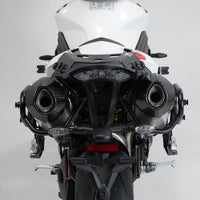 SLC Side Racks - Triumph Speed Triple 1050 18-