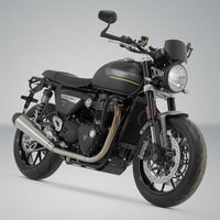 SLC Right Side Rack - Triumph Speed Twin 1200 18-