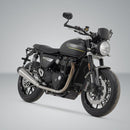 SLC Left Side Rack - Triumph Speed Twin 18-