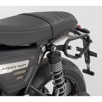 SLC Left Side Rack - Triumph Speed Twin 18-