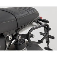 SLC Left Side Rack - Triumph Speed Twin 18-
