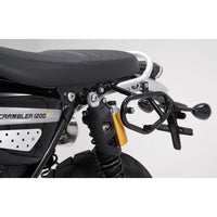 SLC Left Side Rack - Triumph Scrambler 1200 XC /XE 18-23