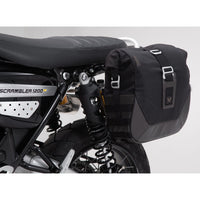 SLC Left Side Rack - Triumph Scrambler 1200 XC /XE 18-23