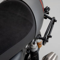 SLC Left Side Rack - Triumph Thruxton RS 19-
