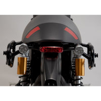SLC Left Side Rack - Triumph Thruxton RS 19-