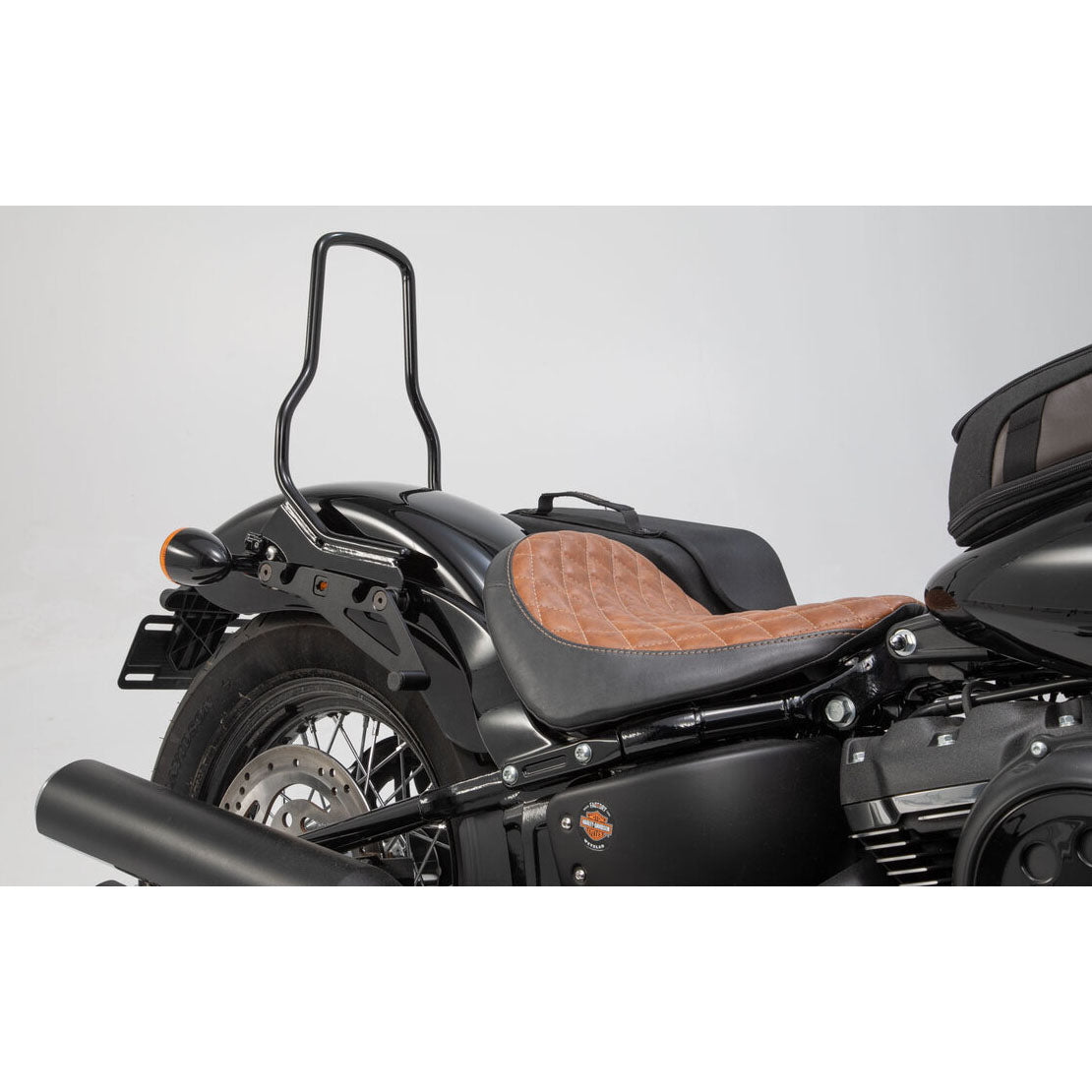 Adaptateur Support SLH pour Harley-Davidson Softail Holdfast Docking