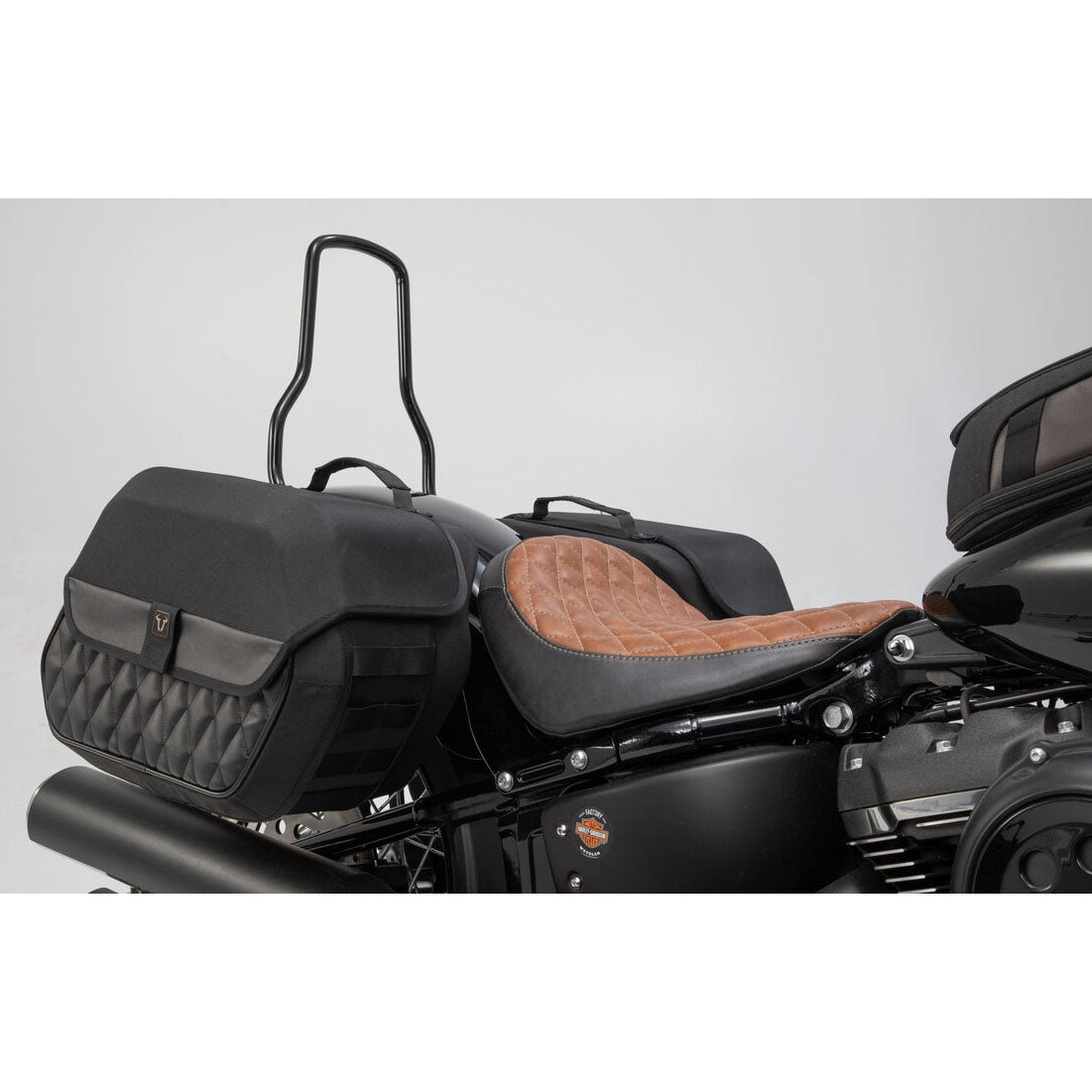 Adaptateur Support SLH pour Harley-Davidson Softail Holdfast Docking