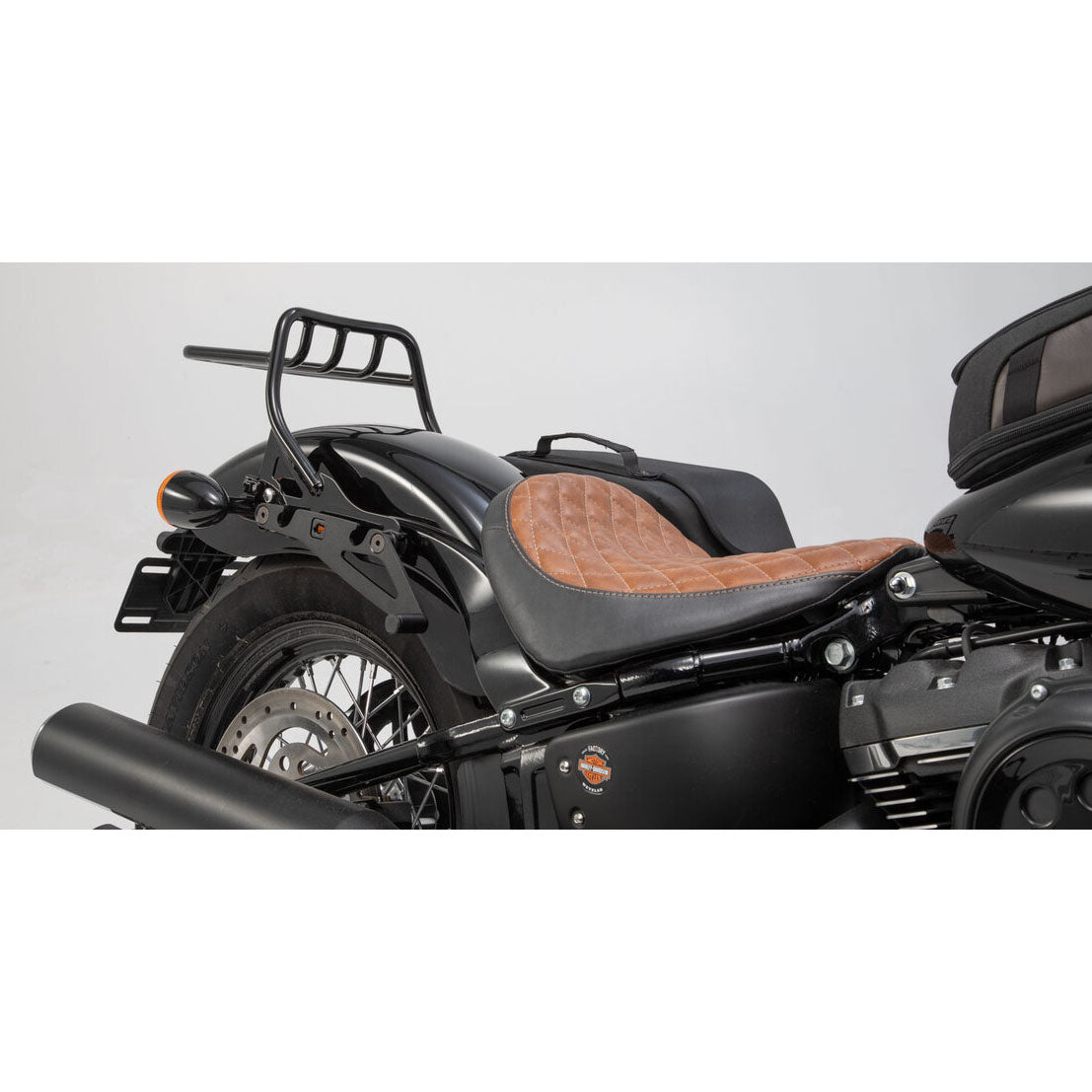 Adaptateur Support SLH pour Harley-Davidson Softail Holdfast Docking