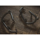 SLC Left Side Rack - Ducati Scrambler 800 14-18, 400 Sixty2 15-18