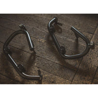 SLC Left Side Rack - Ducati Scrambler 800 14-18, 400 Sixty2 15-18