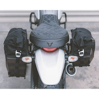 SLC Left Side Rack - Ducati Scrambler 800 14-18, 400 Sixty2 15-18