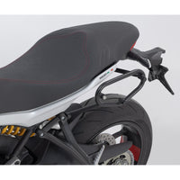 SLC Left Side Rack - Ducati Supersport 939 /S 17-20, Monster 1200 16-21, Monster 821 17-20