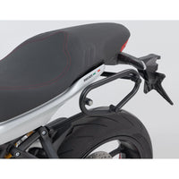 SLC Left Side Rack - Ducati Supersport 939 /S 17-20, Monster 1200 16-21, Monster 821 17-20