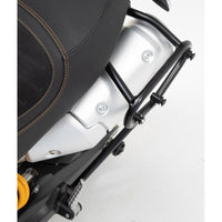 SLC Left Side Rack - Ducati Scrambler 1100 18-