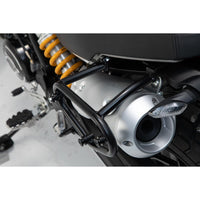 SLC Left Side Rack - Ducati Scrambler 1100 18-