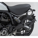 SLC Left Side Rack - Ducati Scrambler 800 18-22