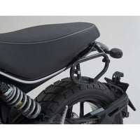 SLC Left Side Rack - Ducati Scrambler 800 18-22