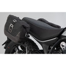 SLC Left Side Rack - Ducati Scrambler 800 18-22