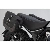 SLC Left Side Rack - Ducati Scrambler 800 18-22