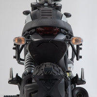 SLC Left Side Rack - Ducati Scrambler 800 18-22