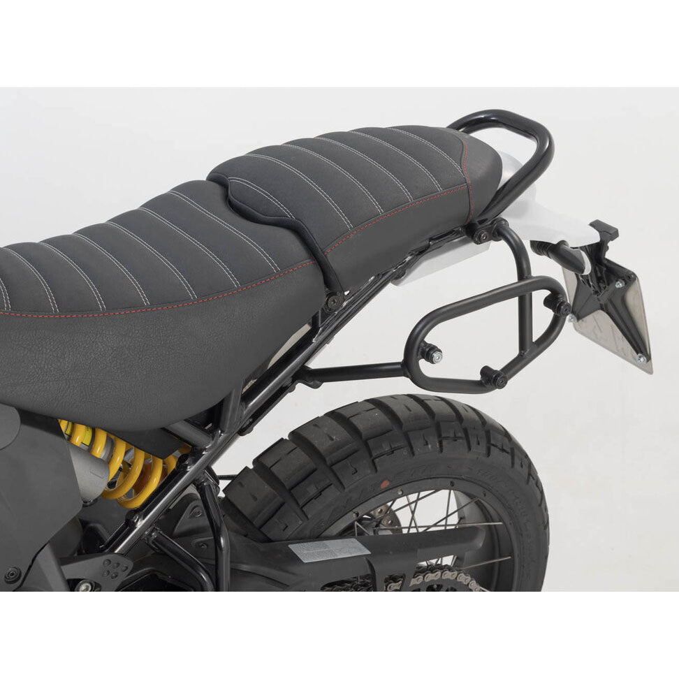 SLC Left Side Rack - Ducati DesertX 22-