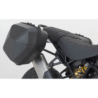 SLC Left Side Rack - Ducati DesertX 22-