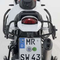 SLC Left Side Rack - Ducati DesertX 22-