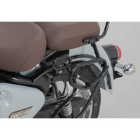 SLC Left Side Rack -  Royal Enfield Classic 350 22-