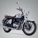 SLC Left Side Rack -  Royal Enfield Classic 350 22-