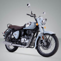 SLC Left Side Rack -  Royal Enfield Classic 350 22-