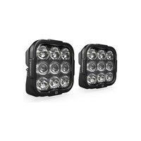 Denali DL9 Driving Light Pods with DataDim Technology (2-Pack)