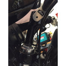 2" Handlebar Risers - Harley-Davidson RA1250 Pan-America, Indian Chieftain, Roadmaster