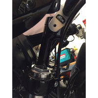 2" Handlebar Risers - Harley-Davidson RA1250 Pan-America, Indian Chieftain, Roadmaster