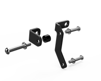 DENALI Split Horn Mount for BMW R1300GS & R1300GS Adventure