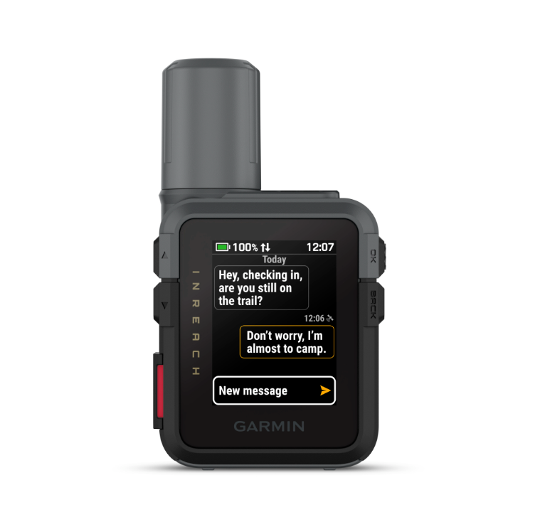 inReach® Mini 3 from Garmin