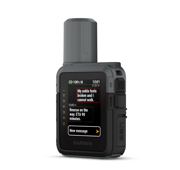 inReach® Mini 3 from Garmin