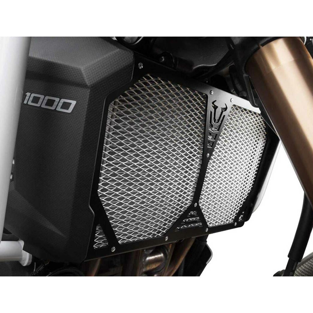 Protège Radiateur - Kawasaki Versys 1000 12-18