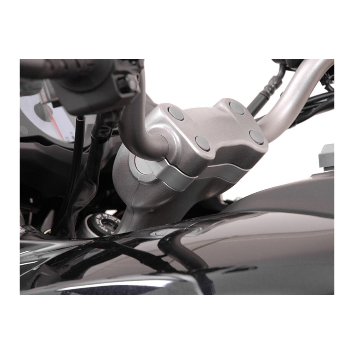 Rehausseur de Guidon 18mm - Kawasaki Versys 650 07-14